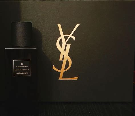 6 place Saint Sulpice Yves Saint Laurent for women and men